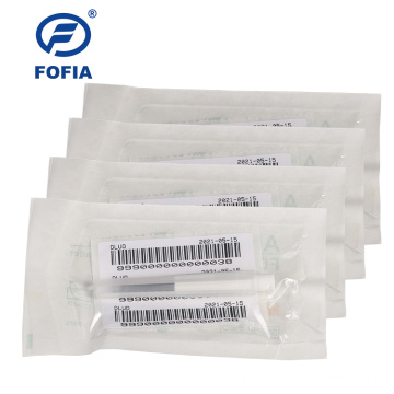 FDX-B животных RFID Chips Игла с микрочипом имплантацией